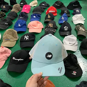 Used hat